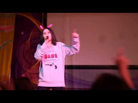 Утренний рэп от MC Lina