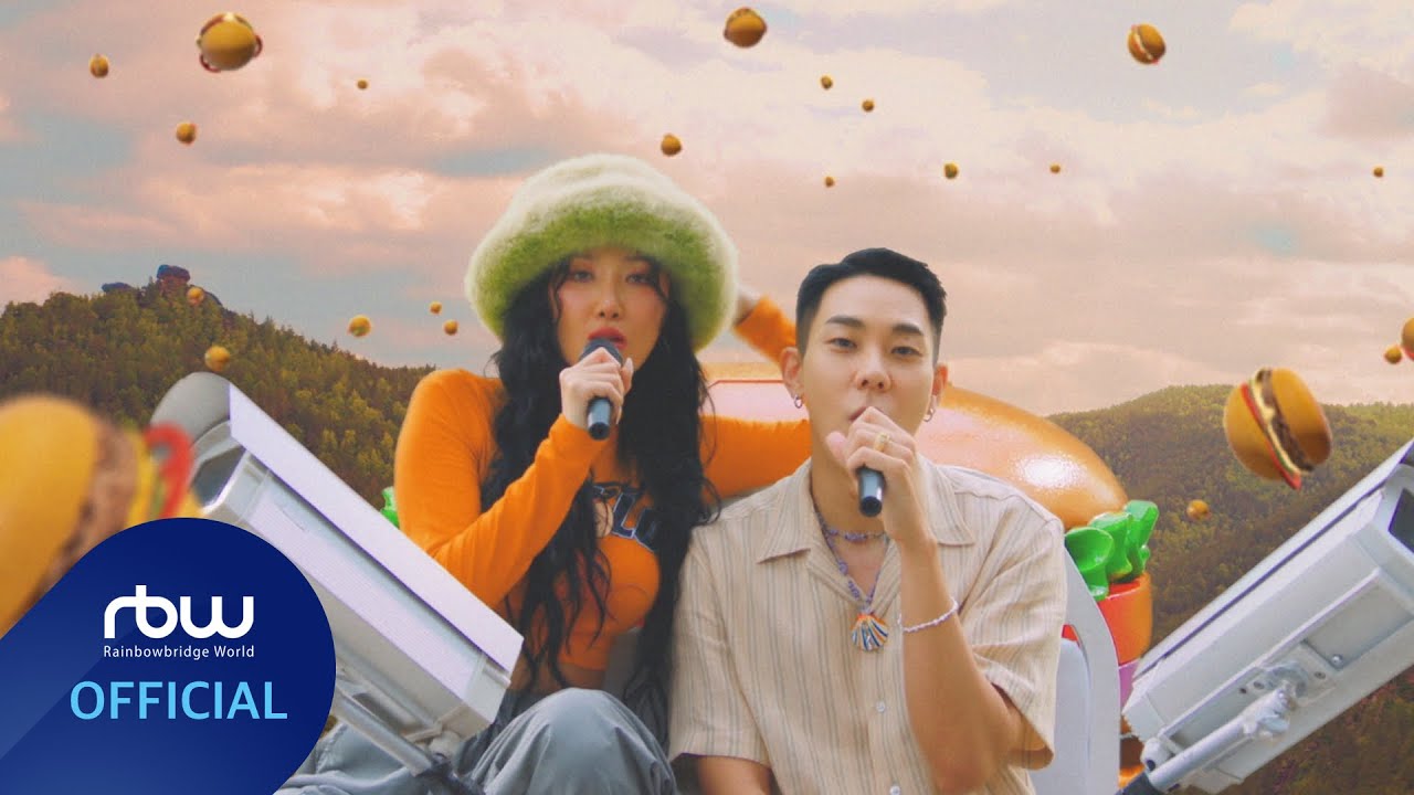 Loco & Hwa Sa — Somebody!