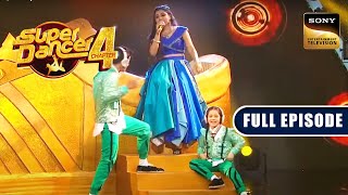 Super Dancer के Stage पर आई Indian Ido