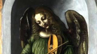 Lament for violin and organ by Frederik Magle (excerpt)