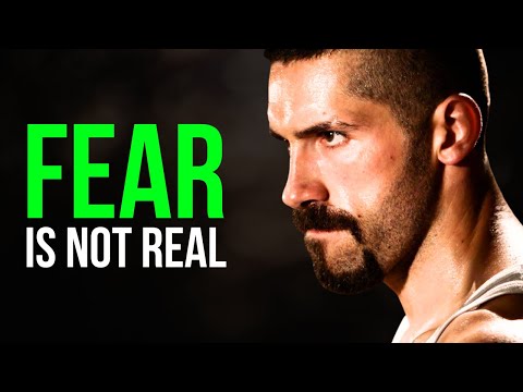 Fear Is Not Real | Don't Let Fear Hold You Back: Motivational Speech