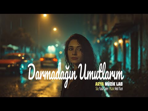 Darmadağın Umutlarım Gelsende Bir Gelmesende (Anatolian Psychedelic) – Arya Vokal | Arya Müzik Lab