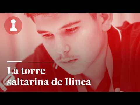 La torre saltarina de Ilinca, por Leontxo García | El rincón de los inmortales 545