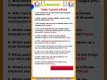 1 January Current Affairs 2025 Today Current Affairs Ssccgl Currentaffairs Gk Sscchsl Upsc