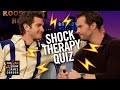 Shock Friendship Quiz w/ Andrew Garfield & Jamie Dornan