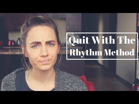 It Is Not the Rhythm Method