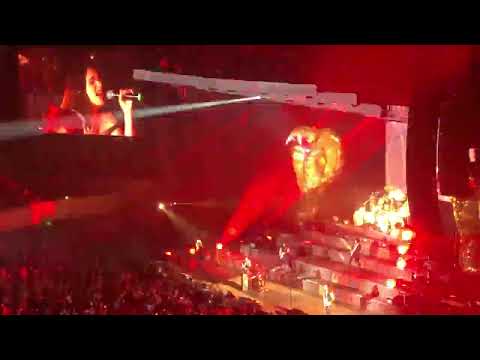 Un Poco de tu Amor Feat. Camila Fernandez  Moderatto Auditorio Nacional 09/03/2022