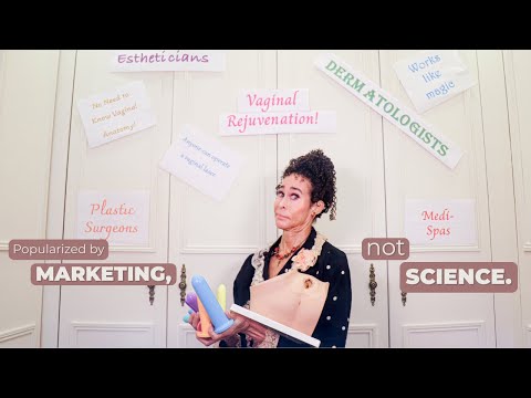 493 - Mechanical Management of Vaginal Atrophy: Dilators & Lasers | Menopause Taylor