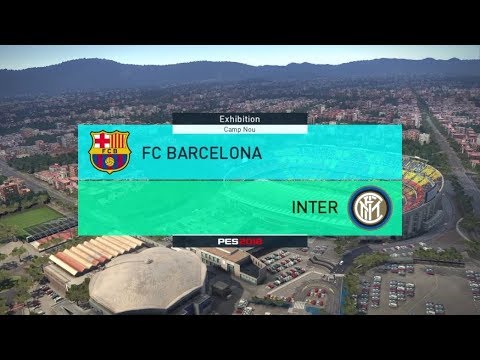 PES 2018 OFFICIAL GAMEPLAY REVIEW!
