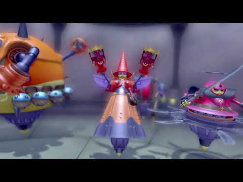 Boss 19 Szabo und seine Diener (BLUE DRAGON)