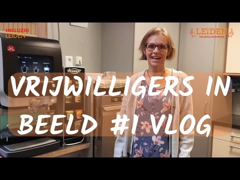 Sara is een inspirerende vrijwilliger! VRIJWILLIGERS IN BEELD #1
