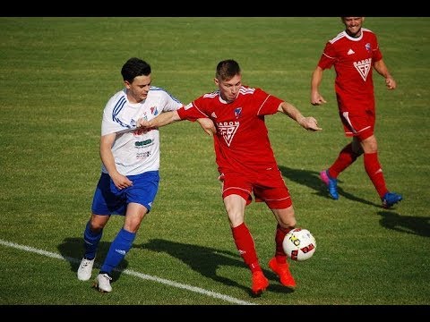 Baraże o III ligę  / Mazovia Mińsk Mazowiecki - Broń Radom