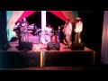 Dean Frazer ..Live at Rafters Rest Portland Jamaica..Performing (Take 5 ) Rubba Dub style feb2016