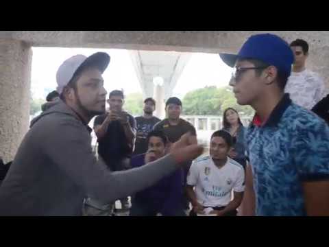 TWISTER vs ALEKEY: Semifinal - One Shot (Rumbo a Supremacia Mc 2)
