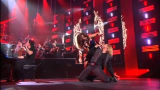 Yanni-Quedate Conmigo live (HD)