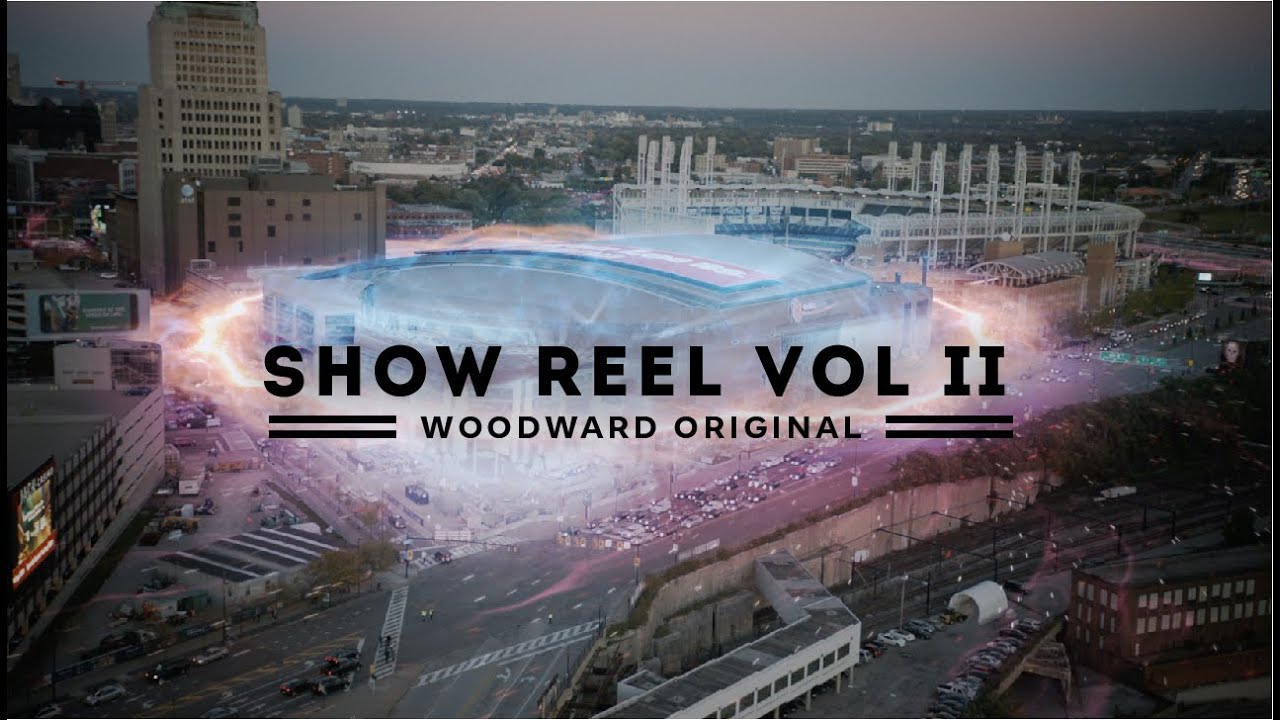 Woodward Original Show Reel Vol. II