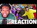 THE CHAOS IS REAL JAKE WEBBER BOUGHT EVERY HALLOWEEN ANIMATRONIC FT TARAYUMMY REACTION