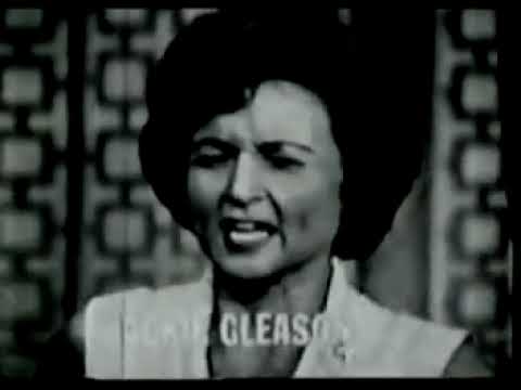 You Don't Say  April 5, 1963 with Betty White