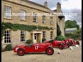 Nick Mason's open garden event at Middlewick House