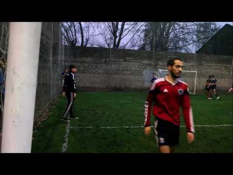 Facha F.C. vs Freestylers - Copa Palermo