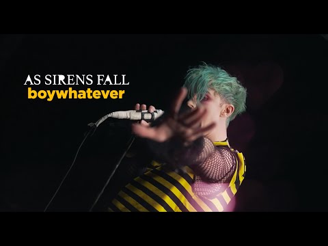 As Sirens Fall - "boywhatever" (Official Music Video)