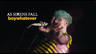 As Sirens Fall - As Sirens Fall video