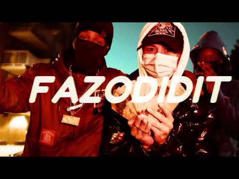 [HARD] 100 OTD Type Beat "Fawud" (@prod.fazodidit )