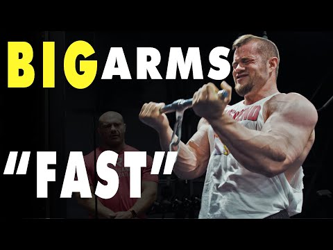20 Minute Arm Antagonist Superset Workout