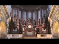 Звуки органа с еле заметным шумом ветра, Organ sounds with a barely ...