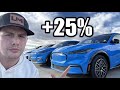 The Car Market Crash Of 2025 Just Got WAY Worse