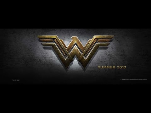 WONDER WOMAN MAIN THEME (2017)