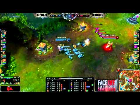 IPL SF Face Off: RiotJaws fail shoutcast (LgN vs TSM)