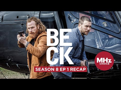 Beck - Season 8 Ep 1 Recap