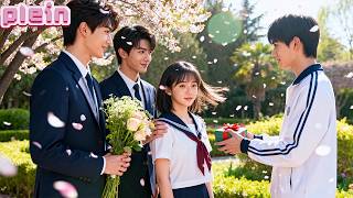 Fille de campagne sauve PDG drogué avec son corps. Six ans plus tard, elle revient avec des jumeaux.