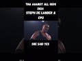 Steph De Lander CPO Against All Odds Wrestling Tna Cpo Totalnonstopaction Wrestlingfan
