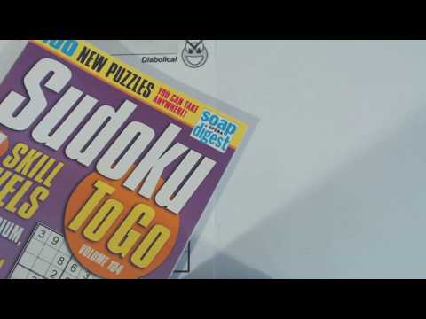 Sudoku Primer 82 - pop-quiz solving a diabolical puzzle (sudoku tricks)