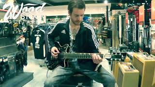 Video thumbnail for EXPRESS TEST : DUESENBERG DROPKICK MURPHYS SIGNATURE @ WOOD STOCK GUITARES by Wood Stock Guitares