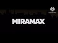 Miramax Films 2012