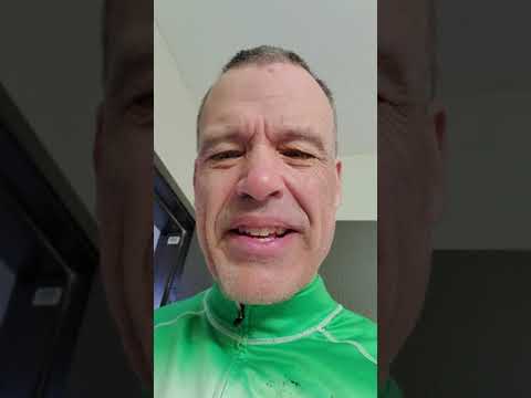 Biking from Moberly Mo to Jefferson City today. just woke up