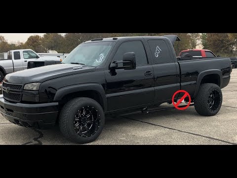 Duramax Fass Lift Pump Relocation!