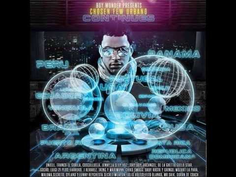 CHOSEN FEW / CONTINUES COSCULLUELA ft FRANCO EL GORILA, O'NEIL - TIRALE