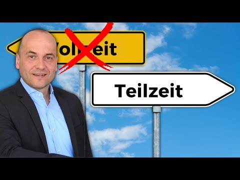 Teilzeit - Nutze diesen häufigen Fehler des Arbeitgebers!