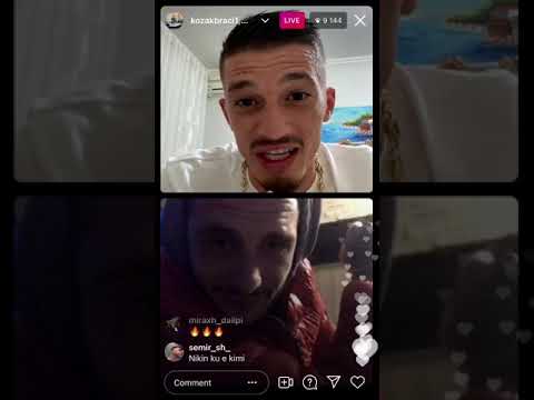 Mossi flet per sherrin me buten