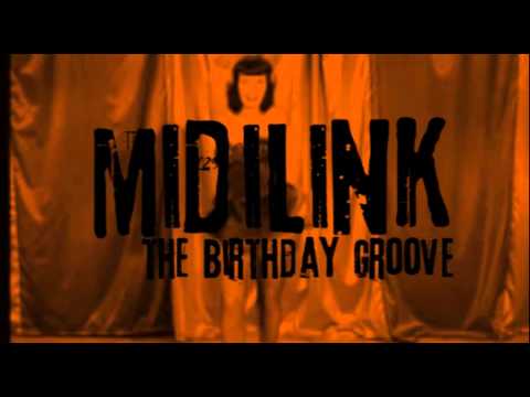 midilink birthday groove - preview bsr08
