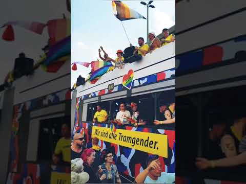 Berlin Pride CSD 2018