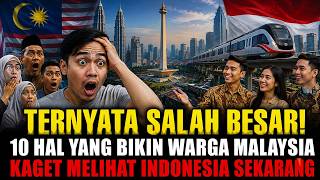 Download lagu TERNYATA SALAH BESAR! 10 HAL YANG BIKIN WARGA MALAYSIA KAGET MELIHAT INDONESIA SEKARANG mp3 Download lagu TERNYATA SALAH BESAR! 10 HAL YANG BIKIN WARGA MALAYSIA KAGET MELIHAT INDONESIA SEKARANG mp3