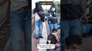 This is what they won't show you! #france #islam #crime