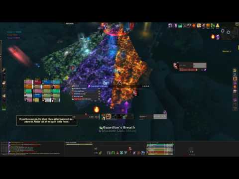 FatSharkYes vs Guarm Mythic