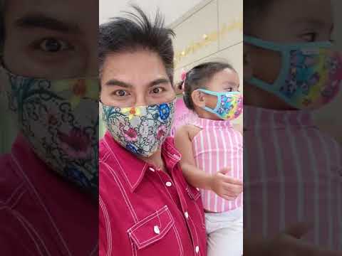 Finally! here's how the pent up excitement & anticipation leading up to Tumon Sands Plaza went...