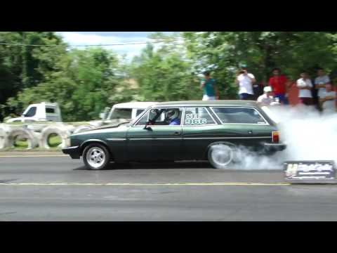 Caravan STT X Gol Aspirado